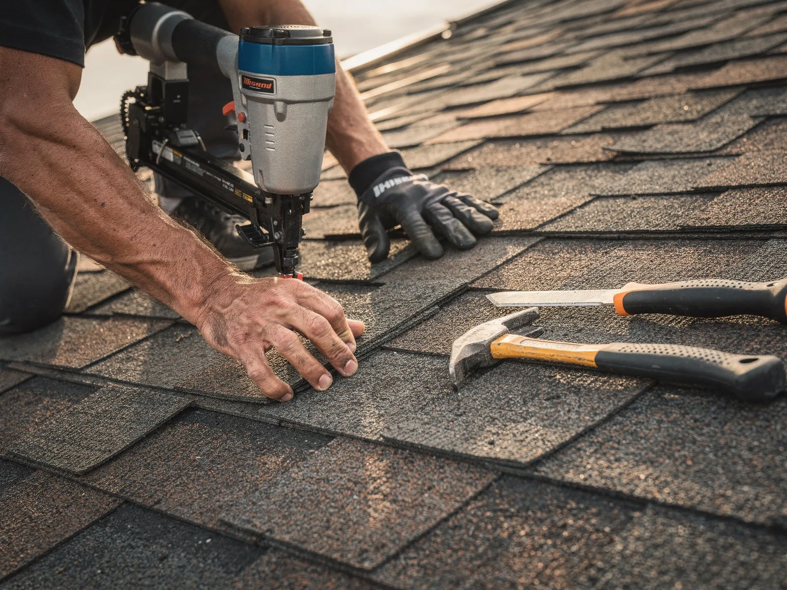 Why choose Roof Repair in Hull, IA